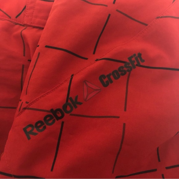 Two Reebok Crossfit Workout Shorts - Picture 4 of 9